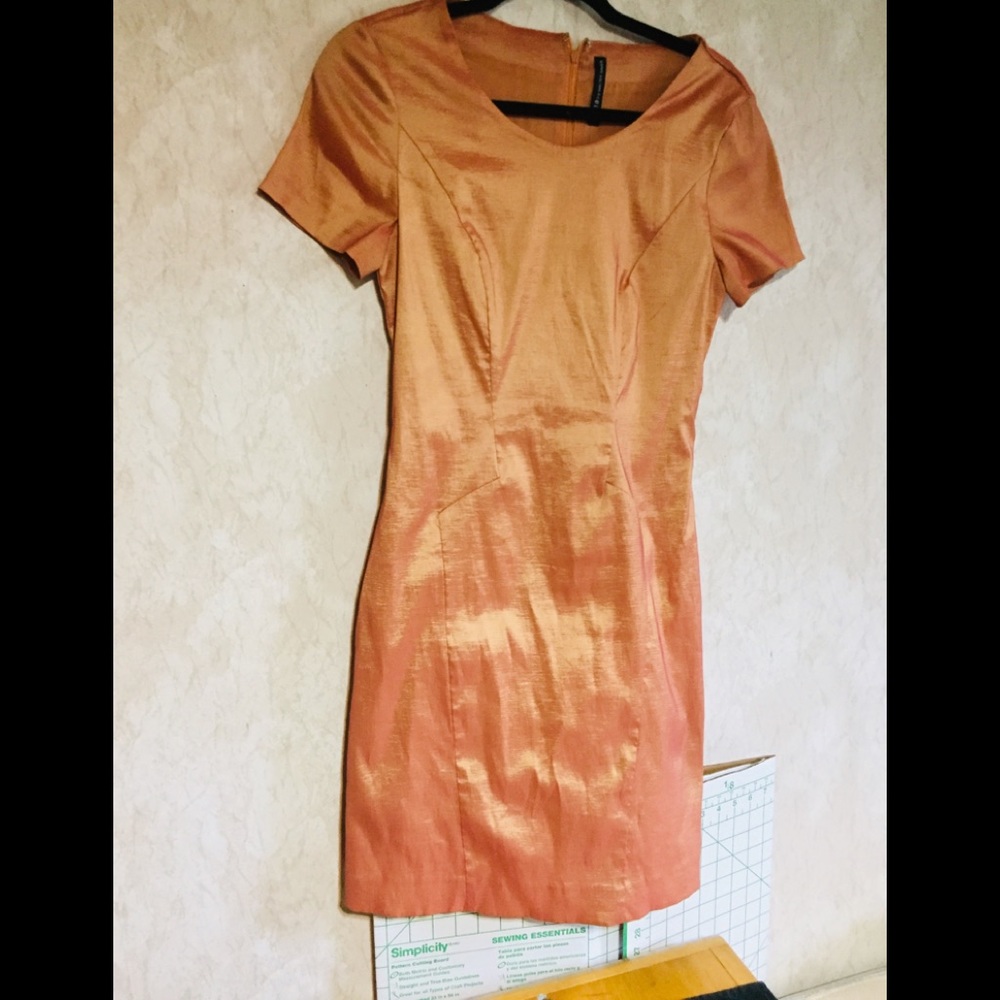 Iridescent dress 🍑